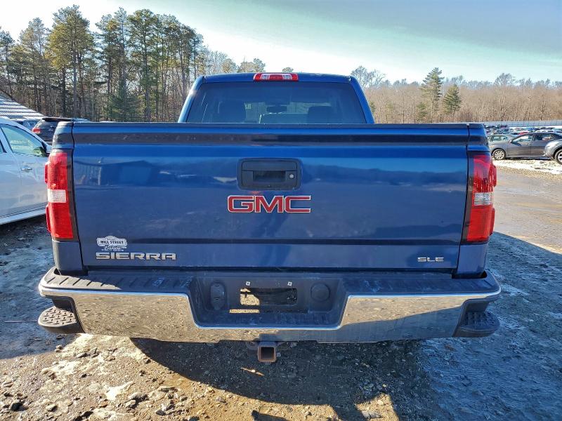 Photo 6 from auction – 2015 GMC SIERRA K15 with VIN 1GTV2UEC6FZ435152