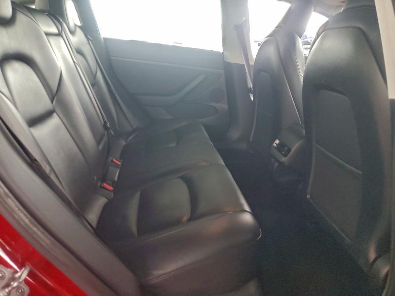 Photo 10 from auction – 2022 TESLA MODEL 3 with VIN 5YJ3E1EA4NF287115