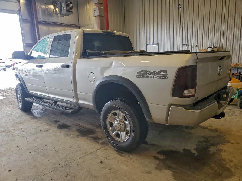 Photo 2 from auction – 2018 RAM 2500 ST with VIN 3C6UR5CJ7JG166139