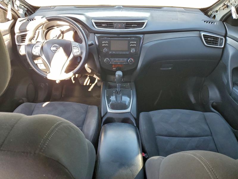 Photo 8 from auction – 2016 NISSAN ROGUE S with VIN KNMAT2MT3GP630513