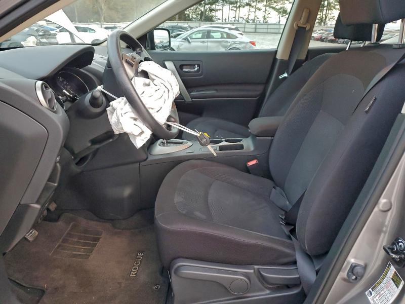 Photo 7 from auction – 2015 NISSAN ROGUE SELECT with VIN JN8AS5MT9FW164762