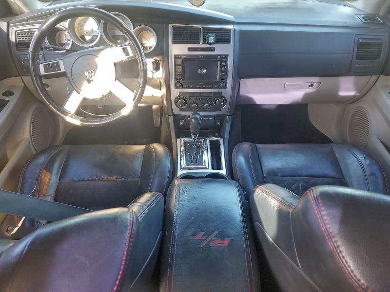 Photo 8 from auction – 2007 DODGE CHARGER R/ with VIN 2B3LA53H97H785568