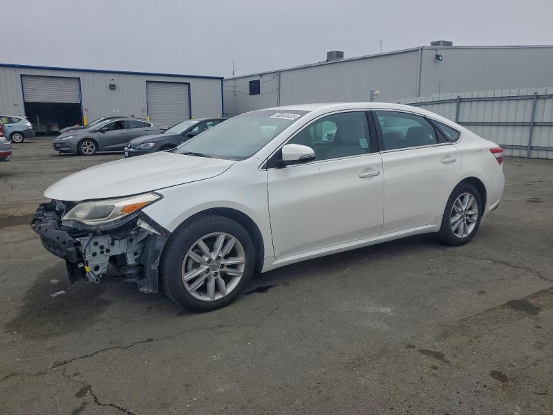 Photo 1 from auction – 2013 TOYOTA AVALON BAS with VIN 4T1BK1EB9DU053292