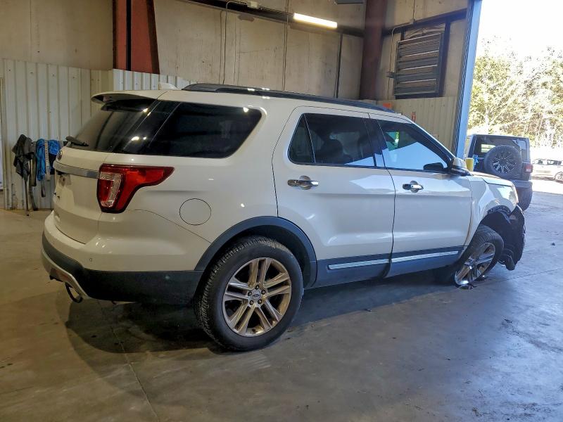 Photo 3 from auction – 2017 FORD EXPLORER L with VIN 1FM5K7F8XHGD85314