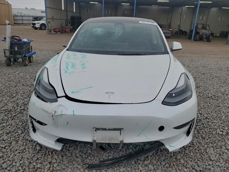 Photo 5 from auction – 2023 TESLA MODEL 3 with VIN 5YJ3E1EAXPF481568