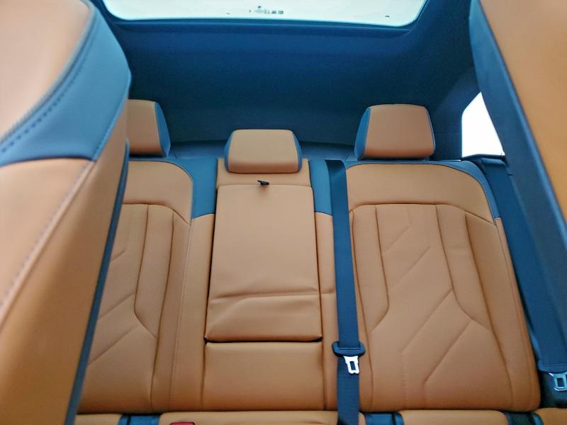Photo 10 from auction – 2025 BMW X3 30 XDRI with VIN 5UX53GP09S9109064