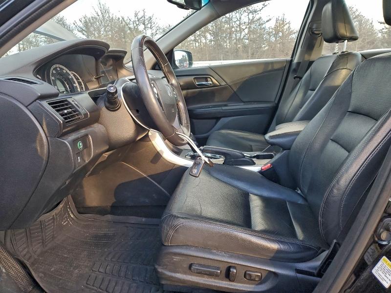 Photo 7 from auction – 2013 HONDA ACCORD with VIN 1HGCR3F97DA038210