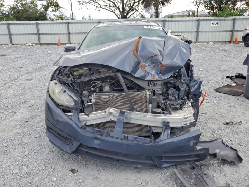 Photo 5 from auction – 2016 HONDA CIVIC EX with VIN 19XFC2F7XGE071158