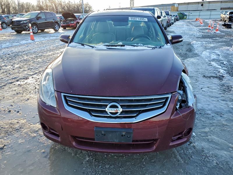 Photo 5 from auction – 2011 NISSAN ALTIMA BAS with VIN 1N4AL2AP6BN464392