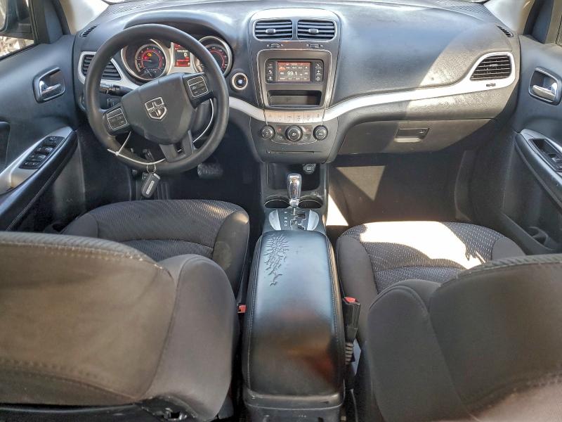 Photo 8 from auction – 2017 DODGE JOURNEY SX with VIN 3C4PDCBG0HT537268