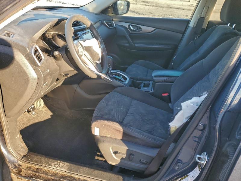 Photo 7 from auction – 2016 NISSAN ROGUE S with VIN KNMAT2MT6GP598124