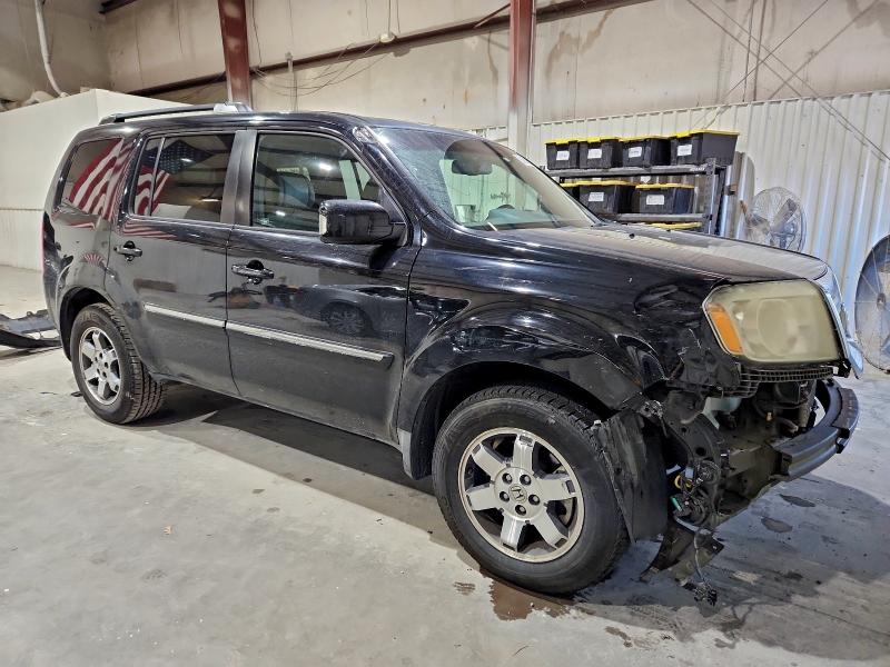 Photo 4 from auction – 2010 HONDA PILOT TOUR with VIN 5FNYF3H98AB017895