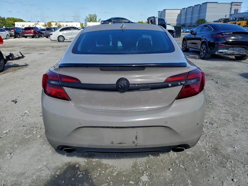 Photo 6 from auction – 2015 BUICK REGAL PREM with VIN 2G4GN5EX9F9295855