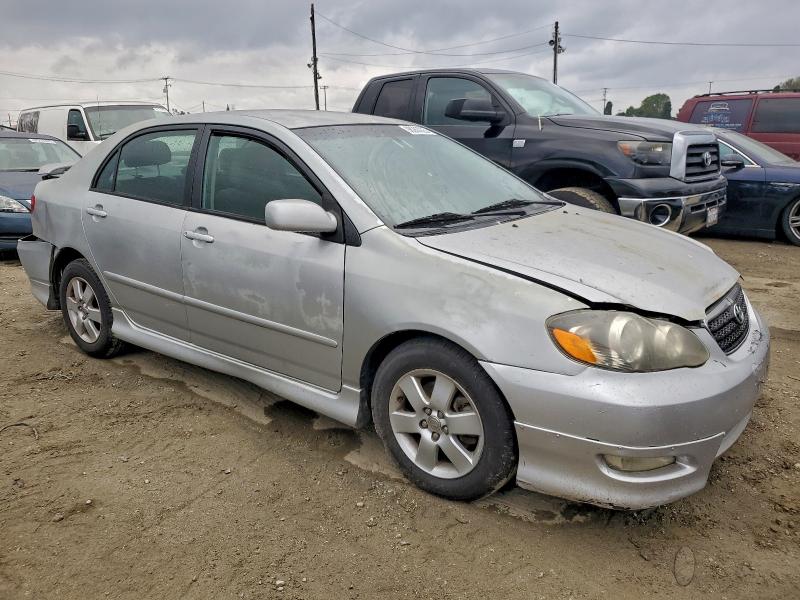 Photo 4 from auction – 2007 TOYOTA COROLLA CE with VIN 1NXBR32E27Z900762