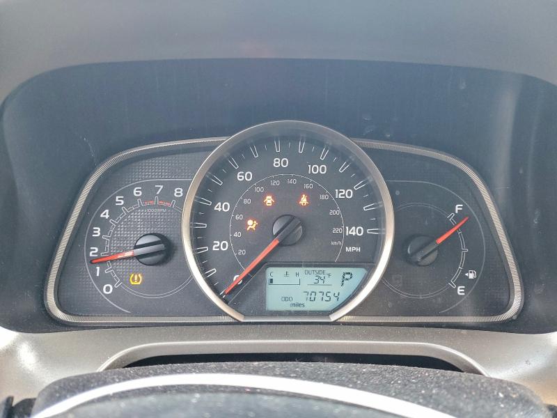 Photo 9 from auction – 2014 TOYOTA RAV4 XLE with VIN JTMWFREV2EJ015084