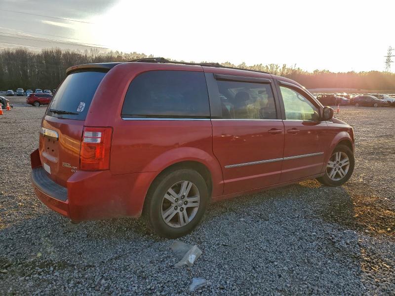 Photo 3 from auction – 2010 DODGE GRAND CARA with VIN 2D4RN5DX7AR217049