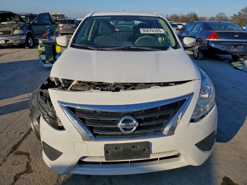 Photo 5 from auction – 2018 NISSAN VERSA S with VIN 3N1CN7APXJL833847