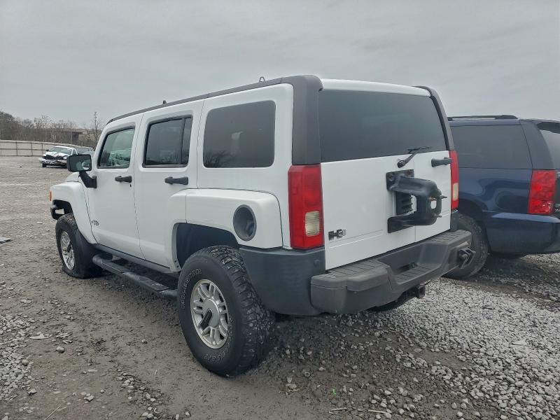 Photo 2 from auction – 2006 HUMMER H3 with VIN 5GTDN136168149495