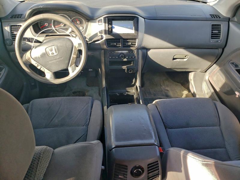 Photo 8 from auction – 2007 HONDA PILOT with VIN 5FNYF28497B001809