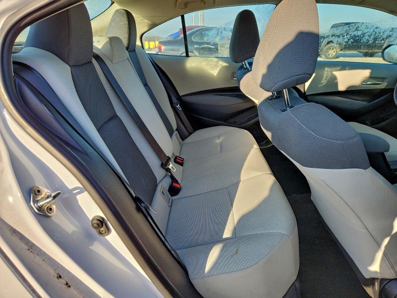 Photo 10 from auction – 2020 TOYOTA COROLLA L with VIN 5YFDPRAE5LP022758