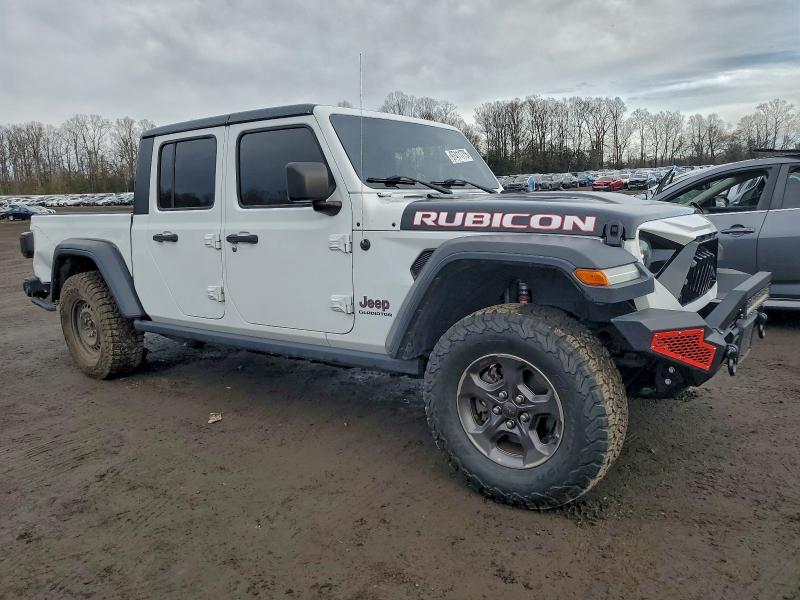 Photo 4 from auction – 2020 JEEP GLADIATOR with VIN 1C6JJTBG8LL198091