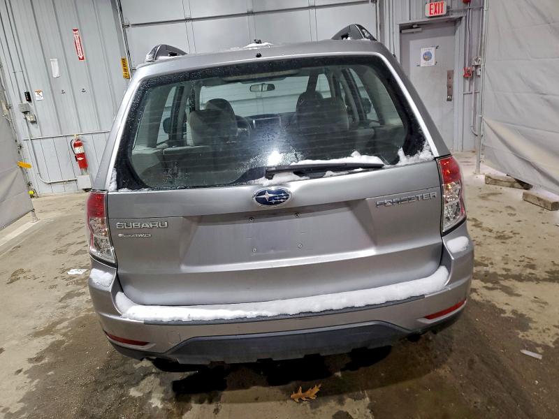 Photo 6 from auction – 2011 SUBARU FORESTER 2 with VIN JF2SHBBC7BG708701