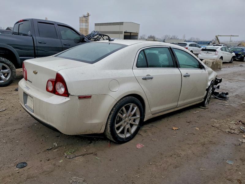 Photo 3 from auction – 2011 CHEVROLET MALIBU LTZ with VIN 1G1ZE5E1XBF202005