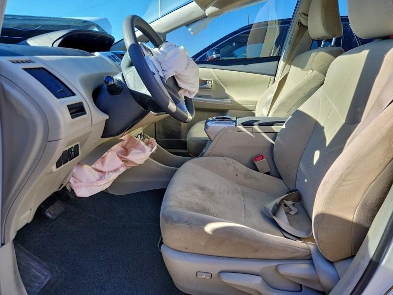 Photo 7 from auction – 2013 TOYOTA PRIUS V with VIN JTDZN3EU6D3197802