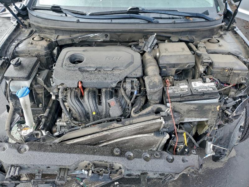 Photo 11 from auction – 2019 HYUNDAI SONATA LIM with VIN 5NPE34AFXKH765729