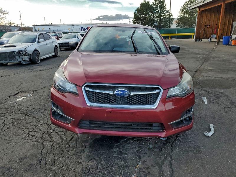Photo 5 from auction – 2016 SUBARU IMPREZA with VIN JF1GPAA63G8251437