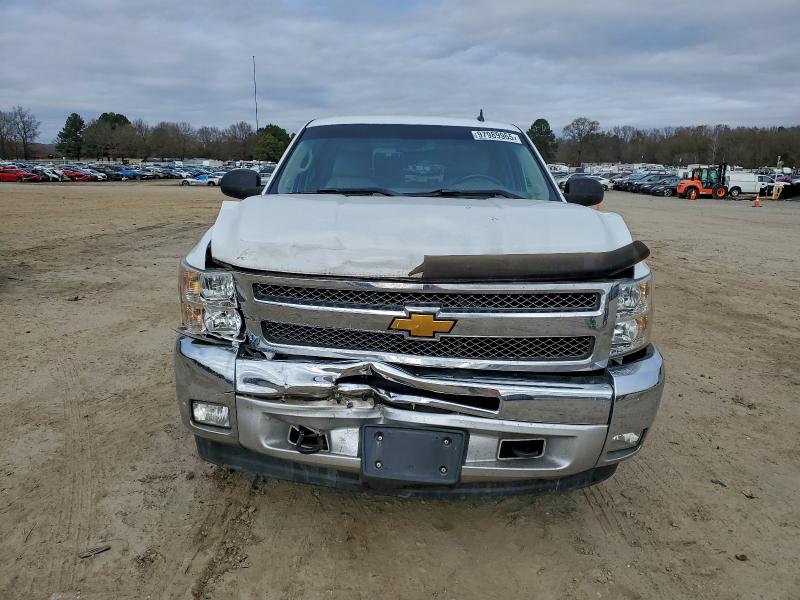 Photo 5 from auction – 2012 CHEVROLET SILVERADO with VIN 3GCPKSE75CG242633