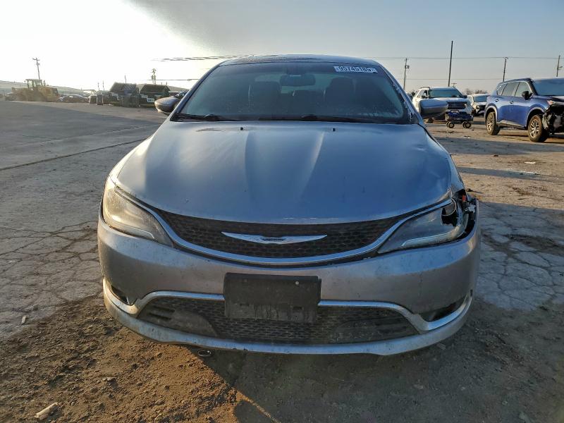 Photo 5 from auction – 2015 CHRYSLER 200 C with VIN 1C3CCCCBXFN539423