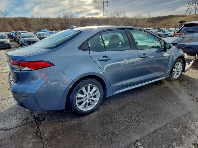 Photo 3 from auction – 2021 TOYOTA COROLLA with VIN 5YFEPMAE5MP233144