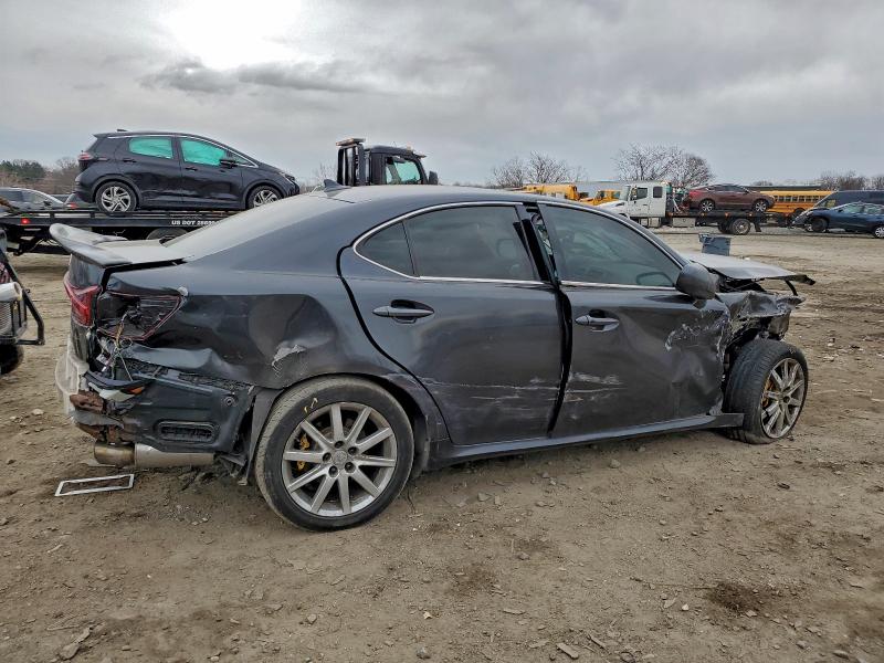 Photo 3 from auction – 2008 LEXUS IS 250 with VIN JTHCK262885021963