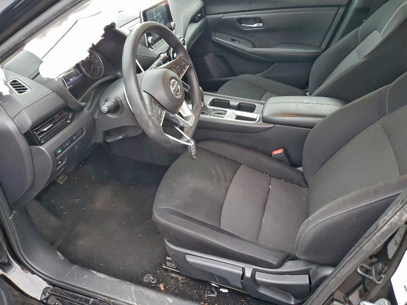 Photo 7 from auction – 2023 NISSAN SENTRA with VIN 3N1AB8CV7PY263383