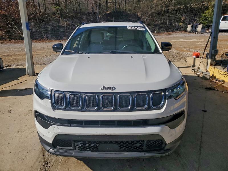 Photo 5 from auction – 2022 JEEP COMPASS LA with VIN 3C4NJDBB7NT202806