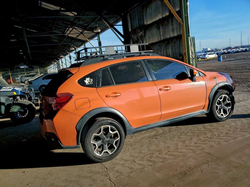Photo 3 from auction – 2014 SUBARU XV CROSSTR with VIN JF2GPAGC3EH323422