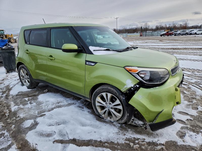 Photo 4 from auction – 2016 KIA SOUL + with VIN KNDJP3A59G7819165