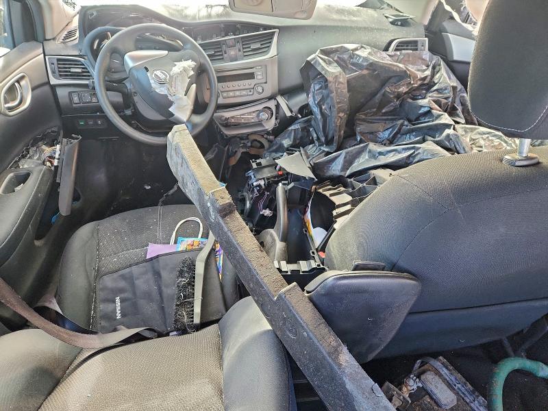 Photo 8 from auction – 2014 NISSAN SENTRA S with VIN 3N1AB7AP8EL640294