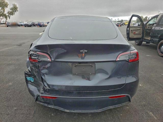 Photo 6 from auction – 2025 TESLA MODEL Y with VIN 7SAYGDED2SF314029