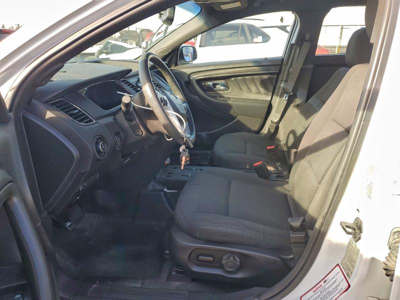 Photo 7 from auction – 2018 FORD TAURUS INT with VIN 1FAHP2MK3JG103417