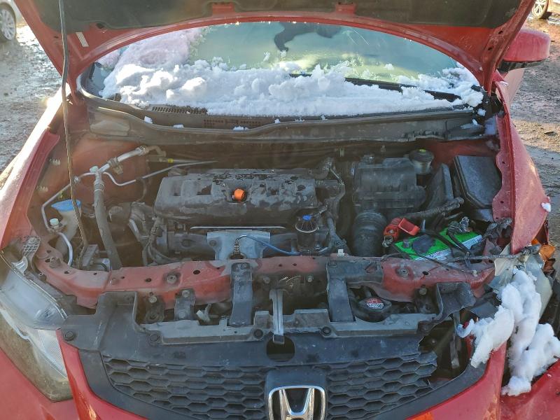 Photo 11 from auction – 2012 HONDA CIVIC EX with VIN 2HGFG3B85CH512705