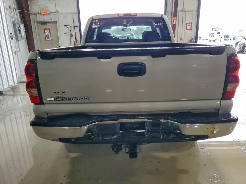 Photo 6 from auction – 2007 CHEVROLET SILVERADO with VIN 1GCEK19Z27Z202500