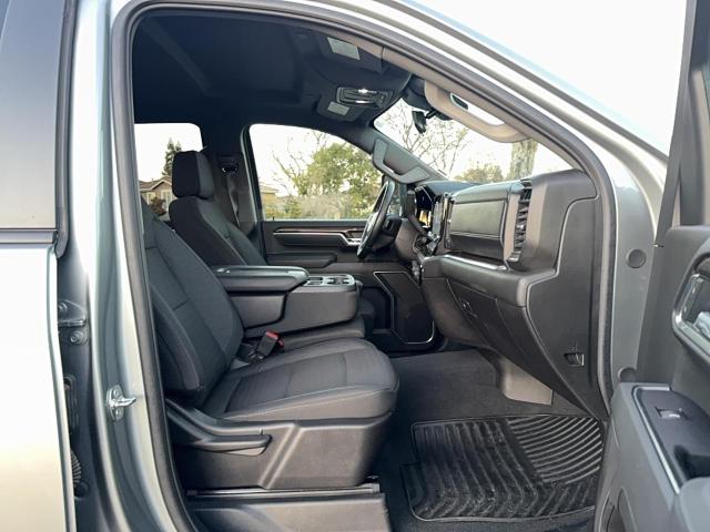 Photo 5 from auction – 2025 CHEVROLET SILVERADO with VIN 2GC1KNEY0S1210275