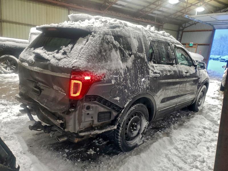 Photo 3 from auction – 2013 FORD EXPLORER X with VIN 1FM5K7D85DGA18950