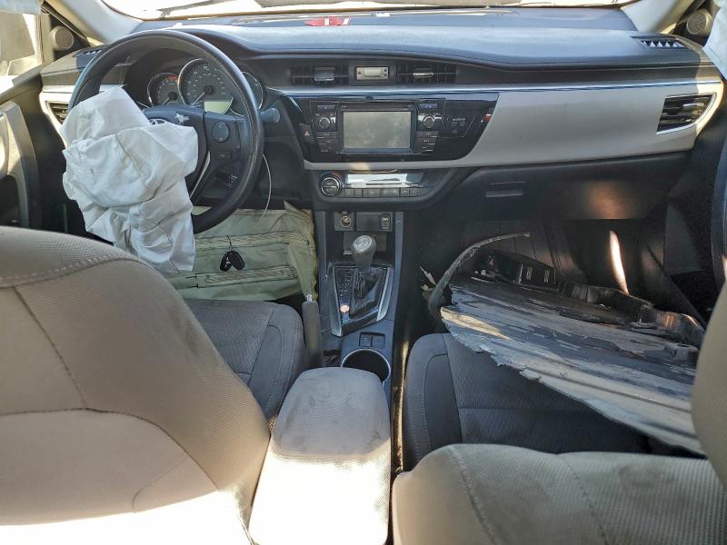 Photo 8 from auction – 2014 TOYOTA COROLLA L with VIN 2T1BURHE6EC035835