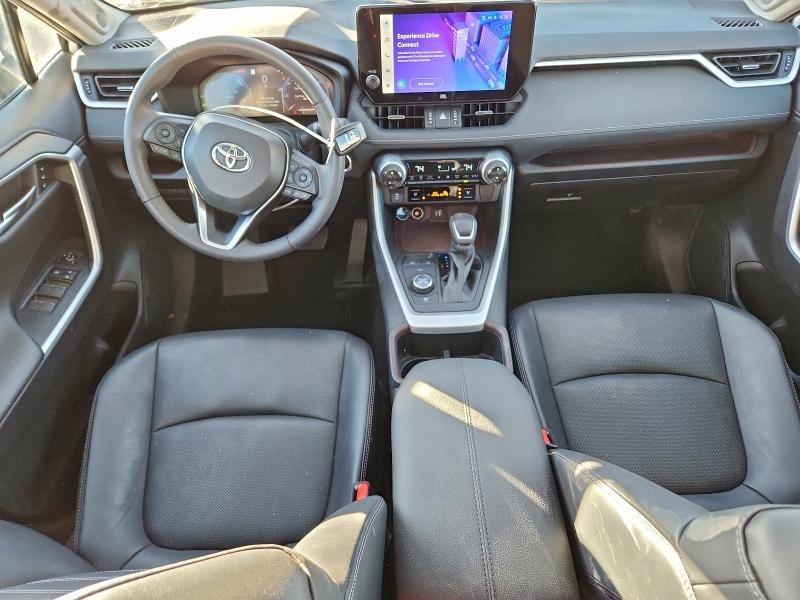 Photo 8 from auction – 2023 TOYOTA RAV4 LIMIT with VIN 4T3D6RFV8PU110145