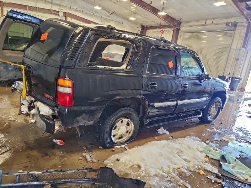 Photo 3 from auction – 2002 GMC YUKON with VIN 1GKEK13Z62R318871