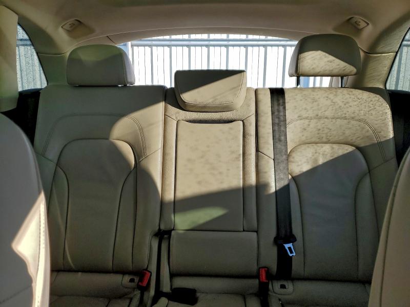 Photo 10 from auction – 2017 AUDI Q5 PREMIUM with VIN WA1L2AFP8HA043261