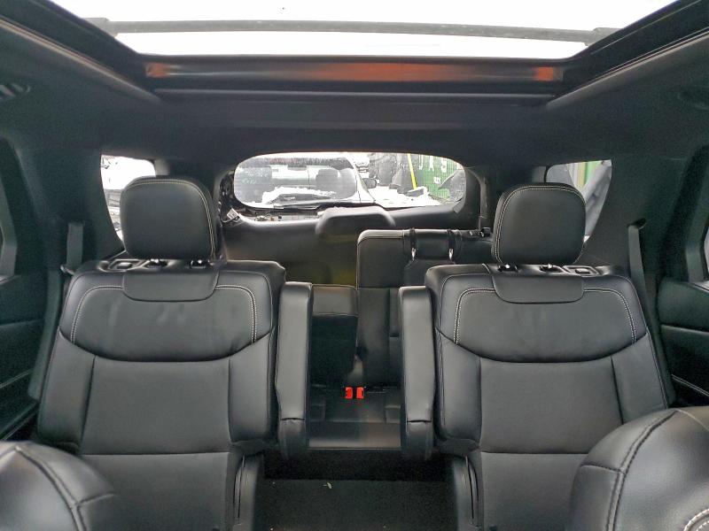 Photo 10 from auction – 2020 FORD EXPLORER S with VIN 1FM5K8GC7LGA06707